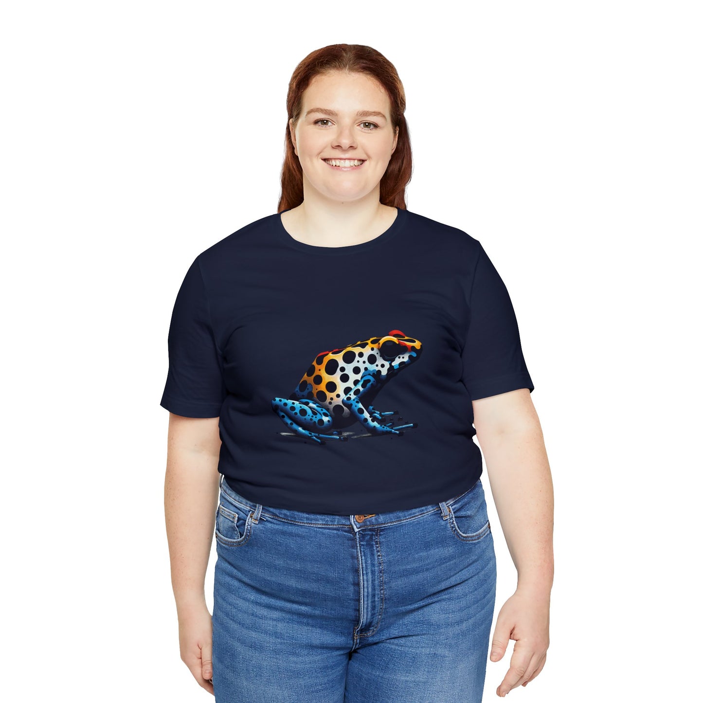 Poison Dart Frog Artisciblend - Snazzle Tee