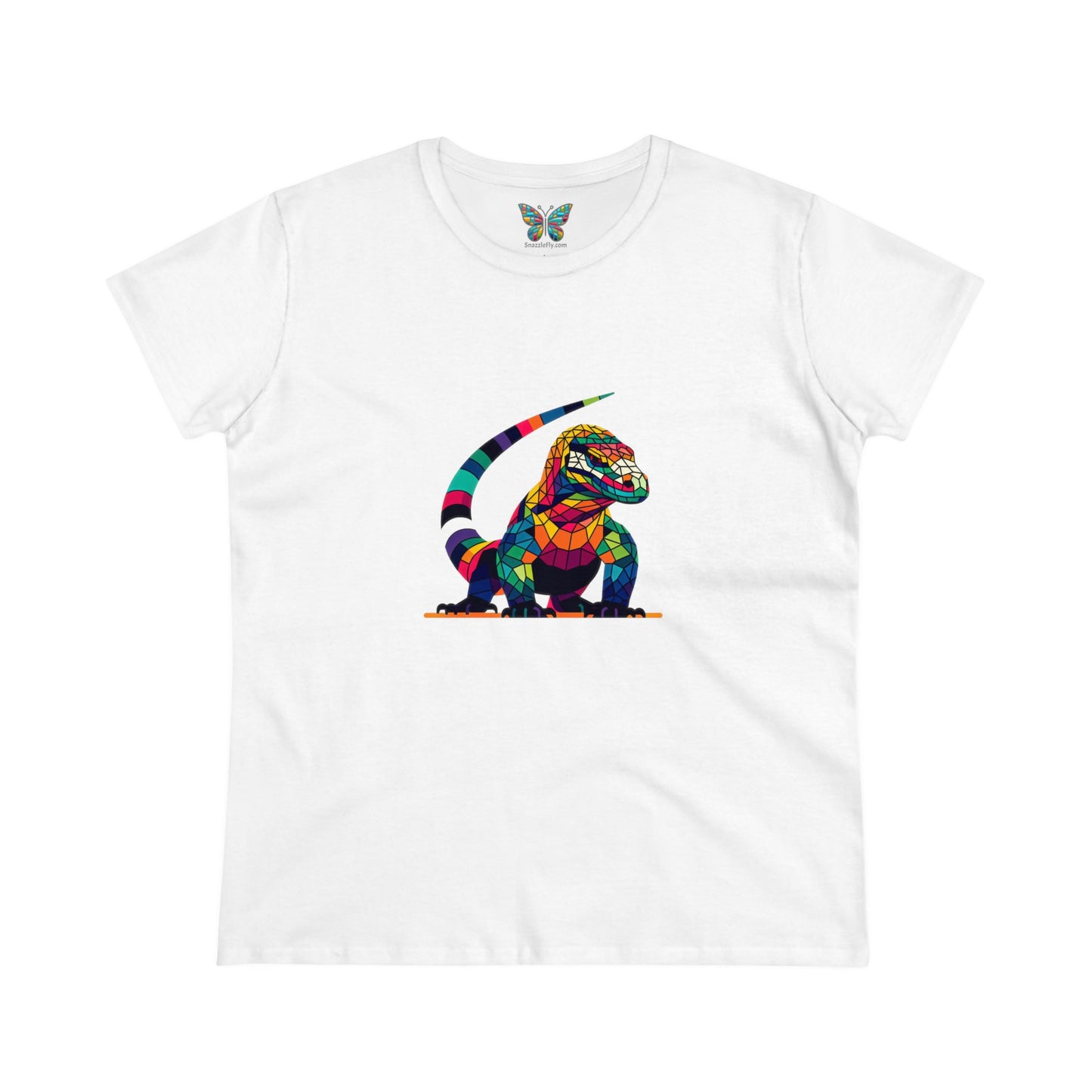 Komodo Dracolore - Women - Snazzle Tee