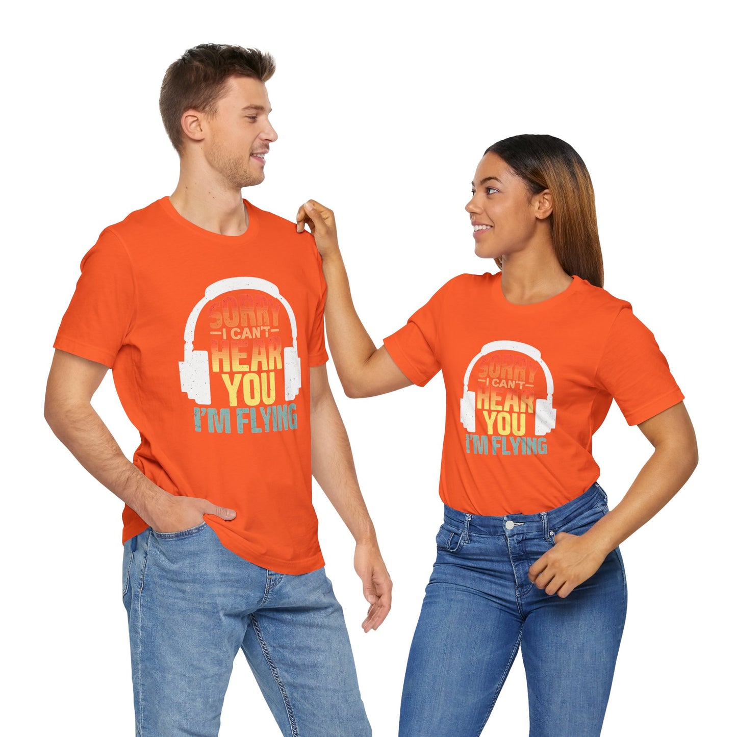 Flying Audivibe - Snazzle Tee
