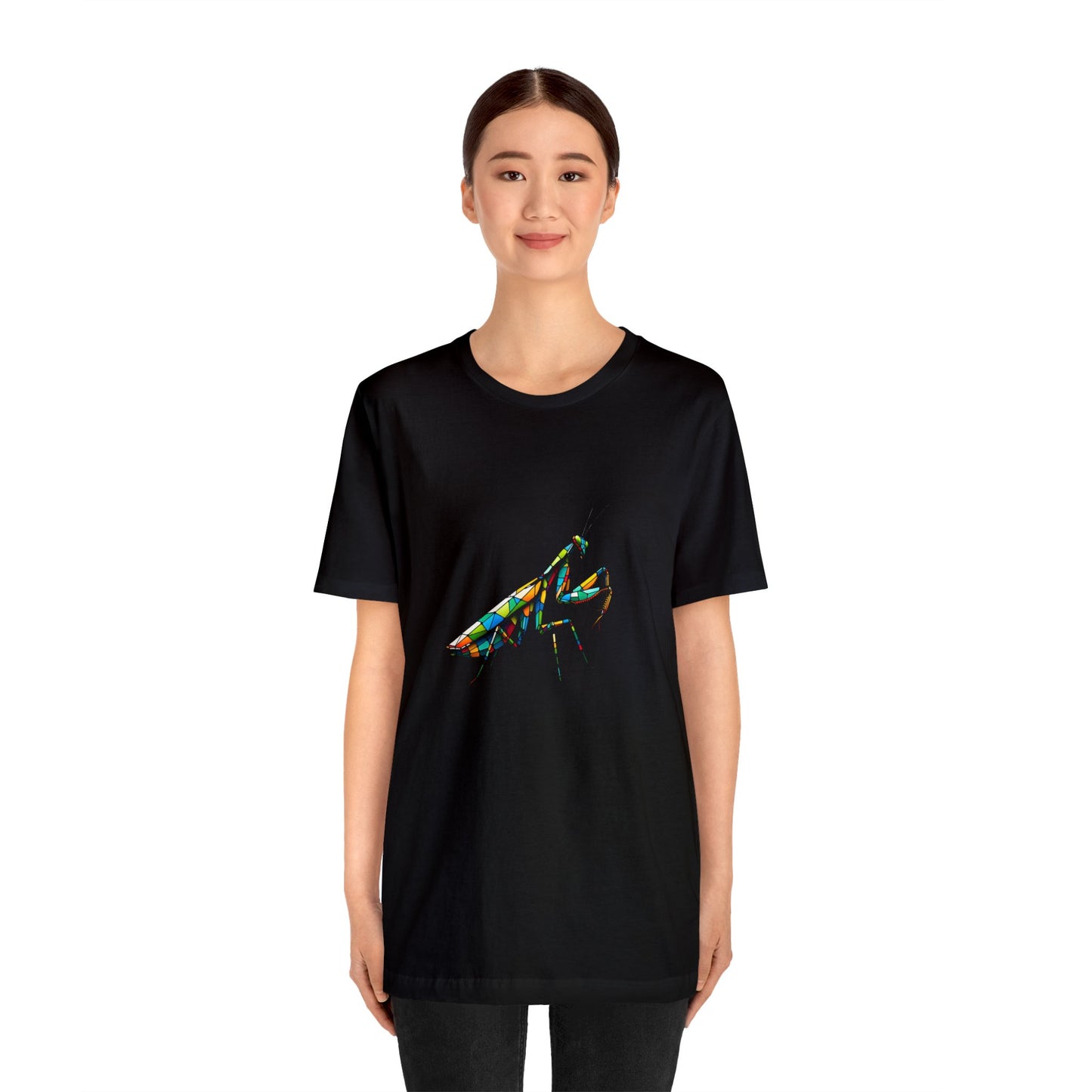 Praying Mantis Inspirapture - Snazzle Tee