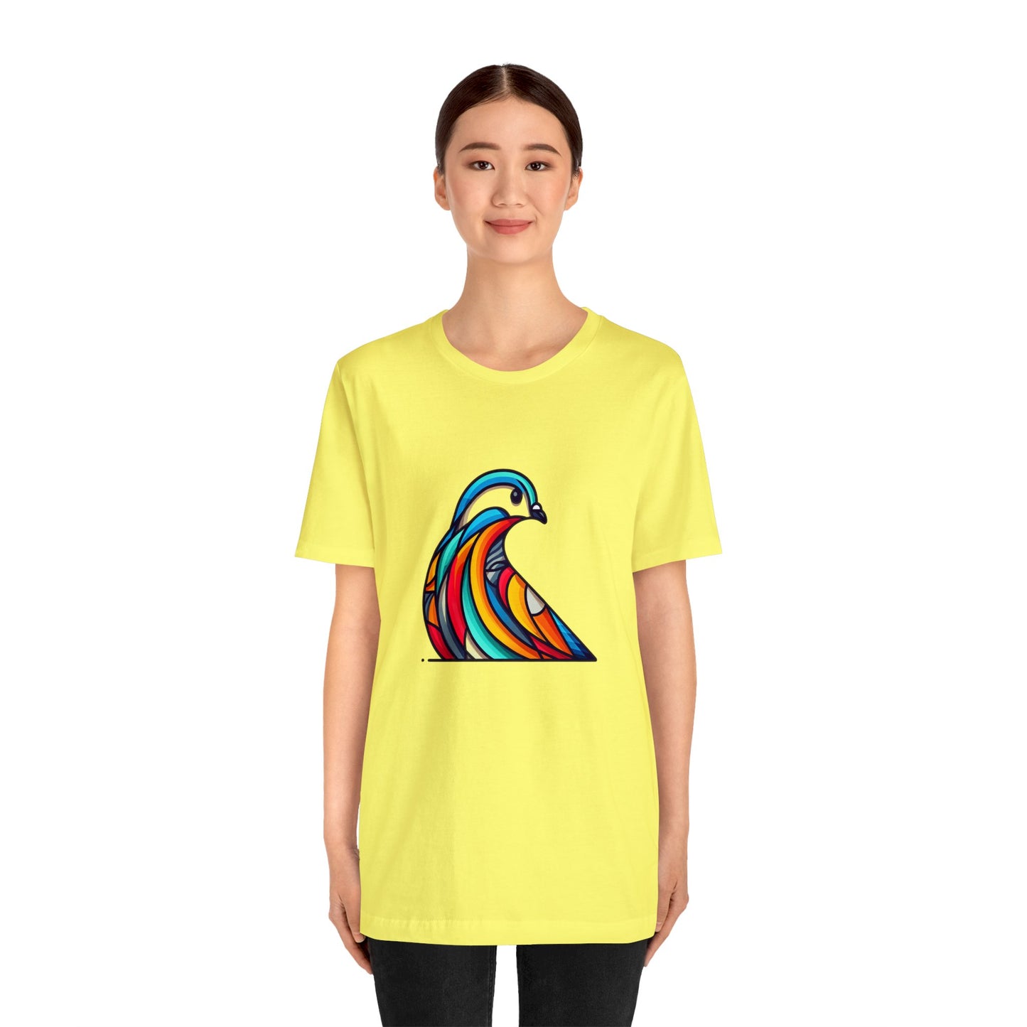 Passenger Pigeon Fluxidazzle - Snazzle Tee