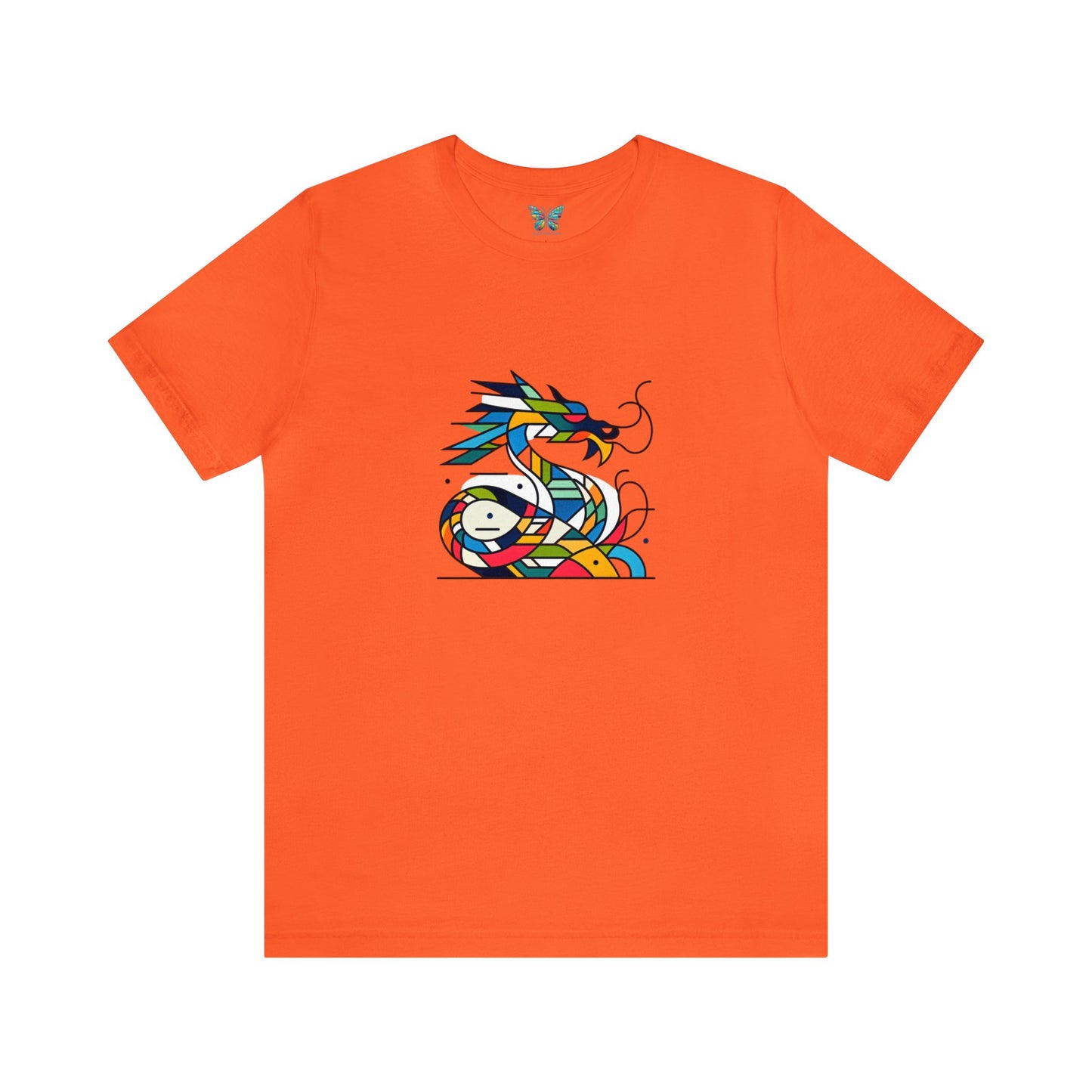 Dragon Serenergetic - Snazzle Tee