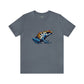 Poison Dart Frog Artisciblend - Snazzle Tee