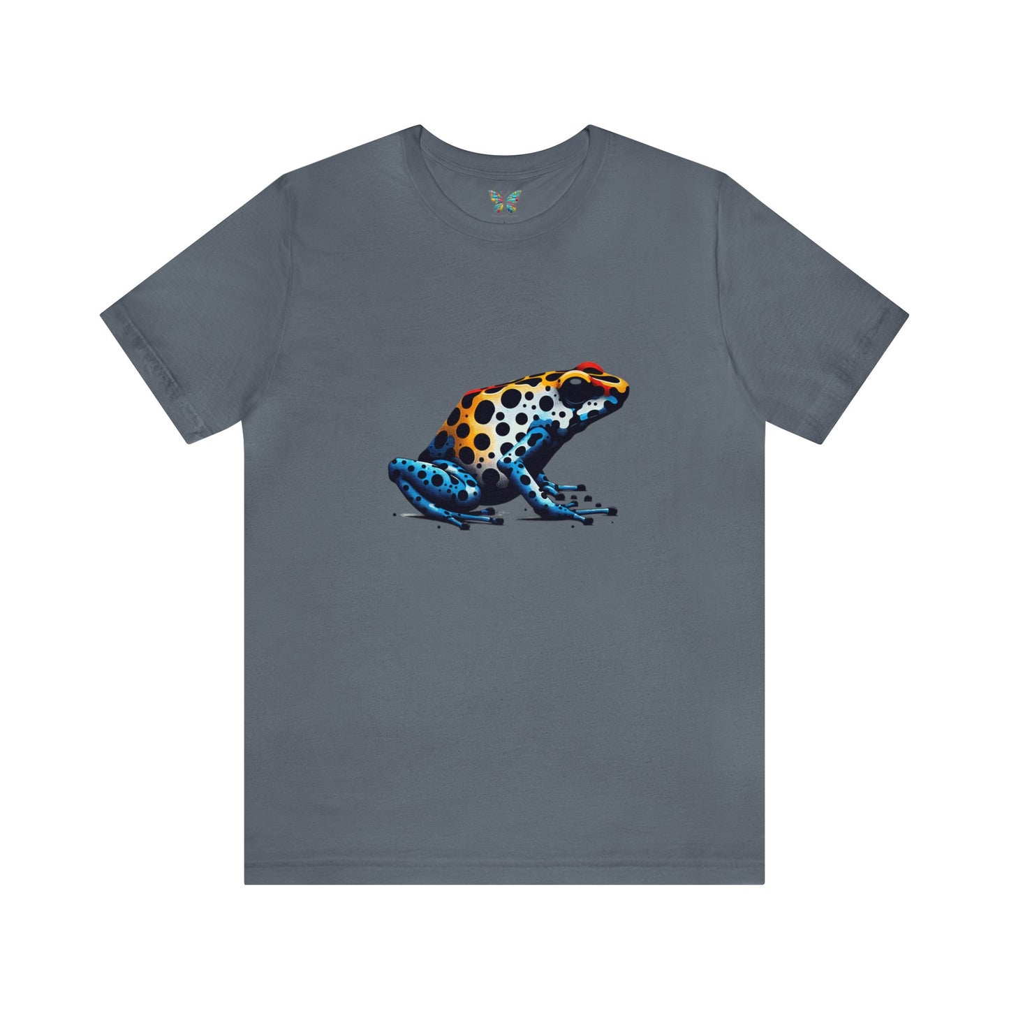 Poison Dart Frog Artisciblend - Snazzle Tee