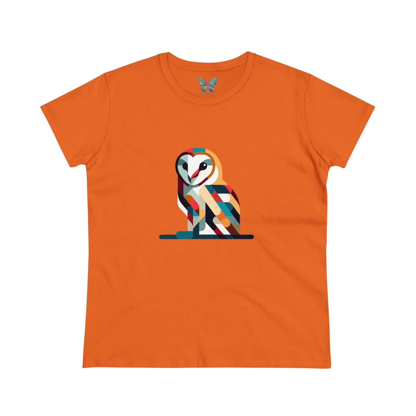 Barn Owl Stellavista - Women - Snazzle Tee