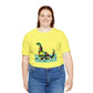 Loch Ness Monster Exquisplority - Snazzle Tee