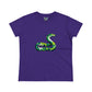 Green Anaconda Exploventura - Women - Snazzle Tee