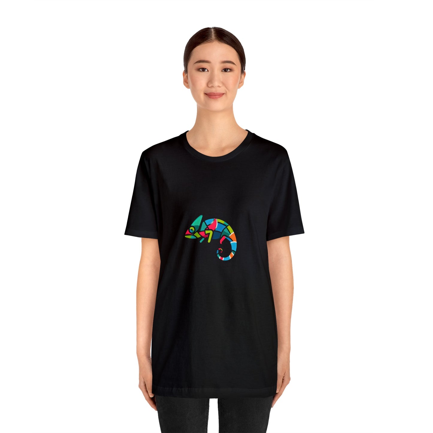 Chameleon Mosaquility - Snazzle Tee