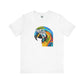 Macaw Parrot Kaleidoshimmer - Snazzle Tee