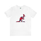 Red Kangaroo Zensweep - Snazzle Tee