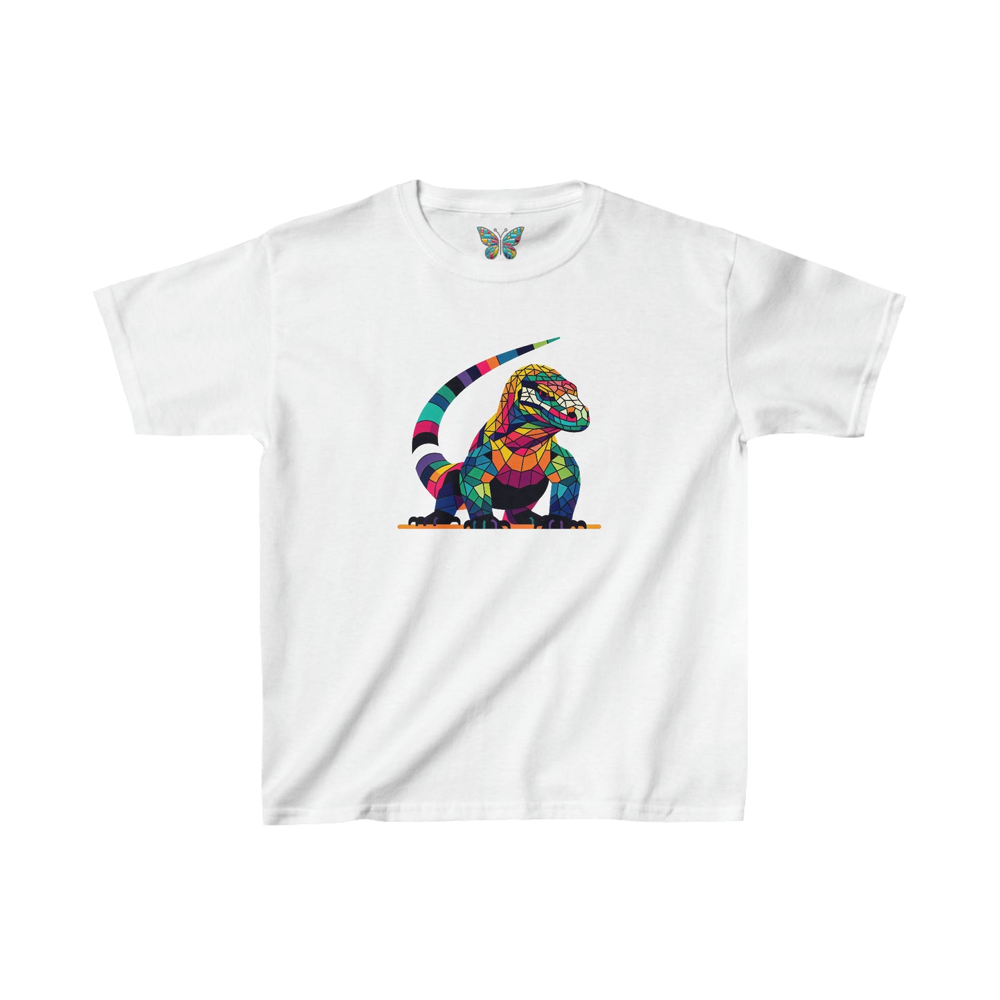 Komodo Dracolore - Youth - Snazzle Tee