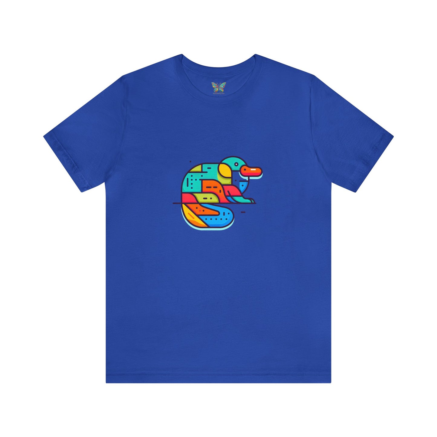 Platypus Plethoscape - Snazzle Tee