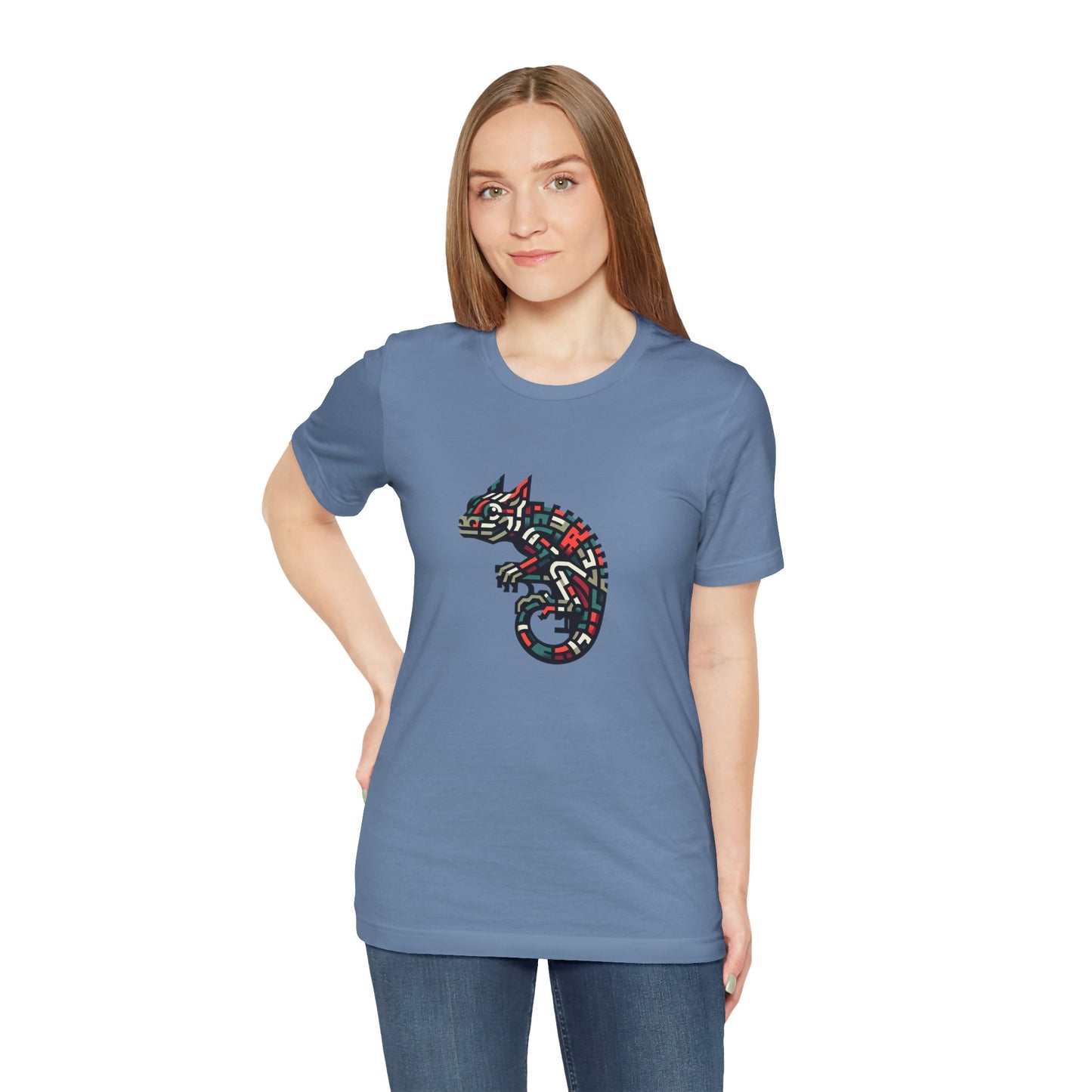 Gargoyle Gecko Jubulentra - Snazzle Tee