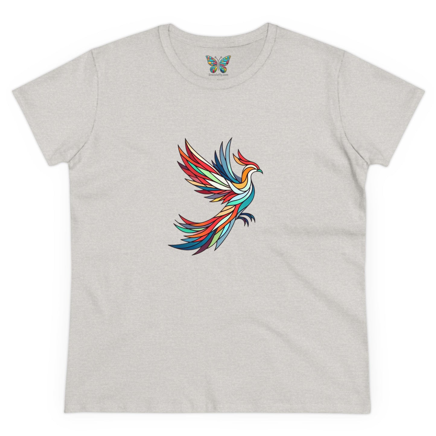 Phoenix Lumindazzle - Women - Snazzle Tee