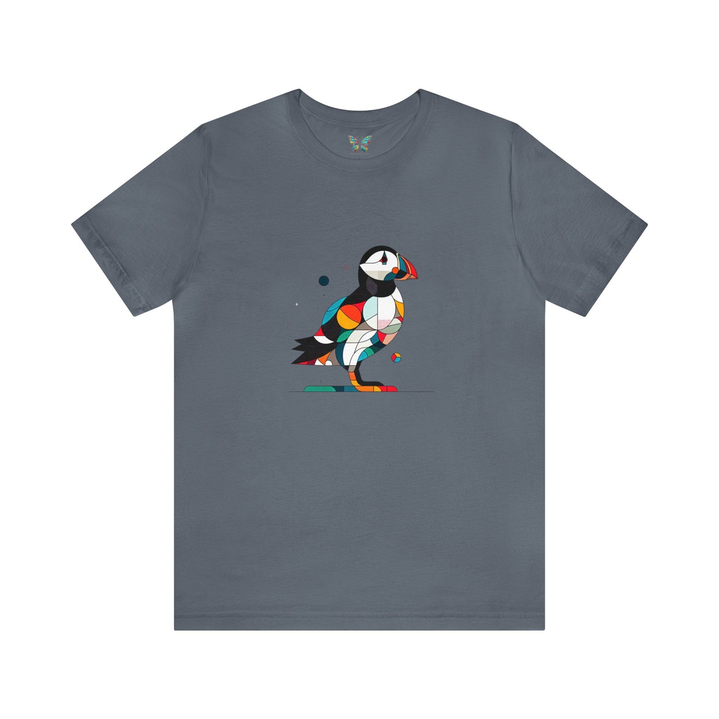 Puffin Splendosity - Snazzle Tee