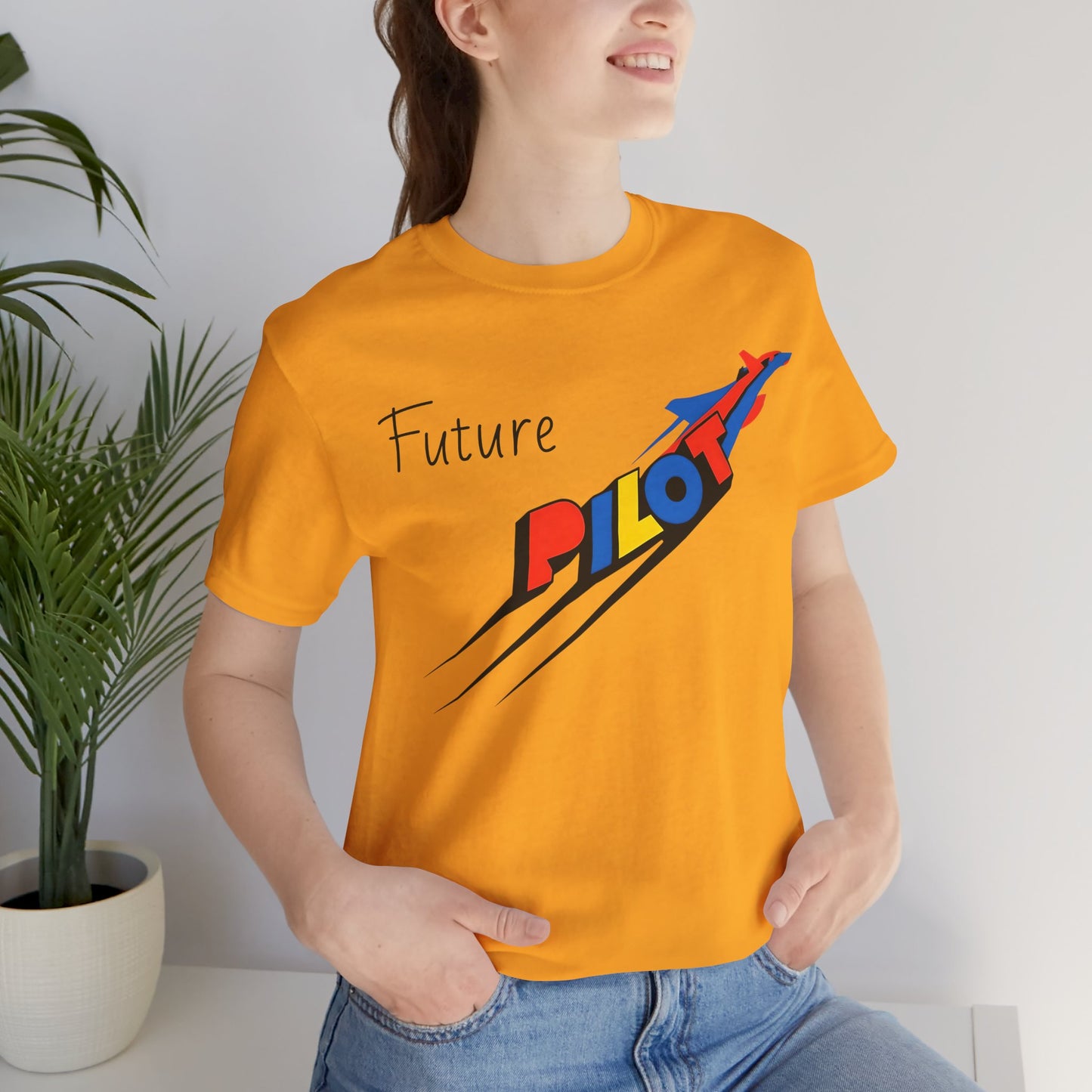 Pilot Zephylique - Snazzle Tee