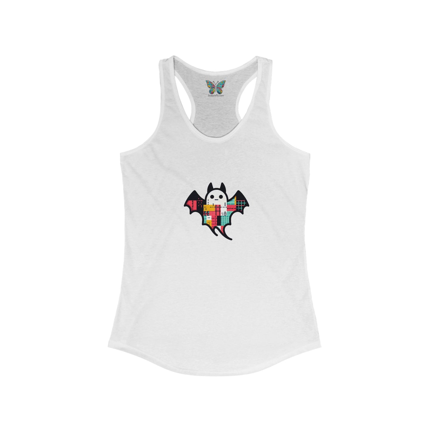 Ghost Bat Eniglotude - Women - Snazzle Tank