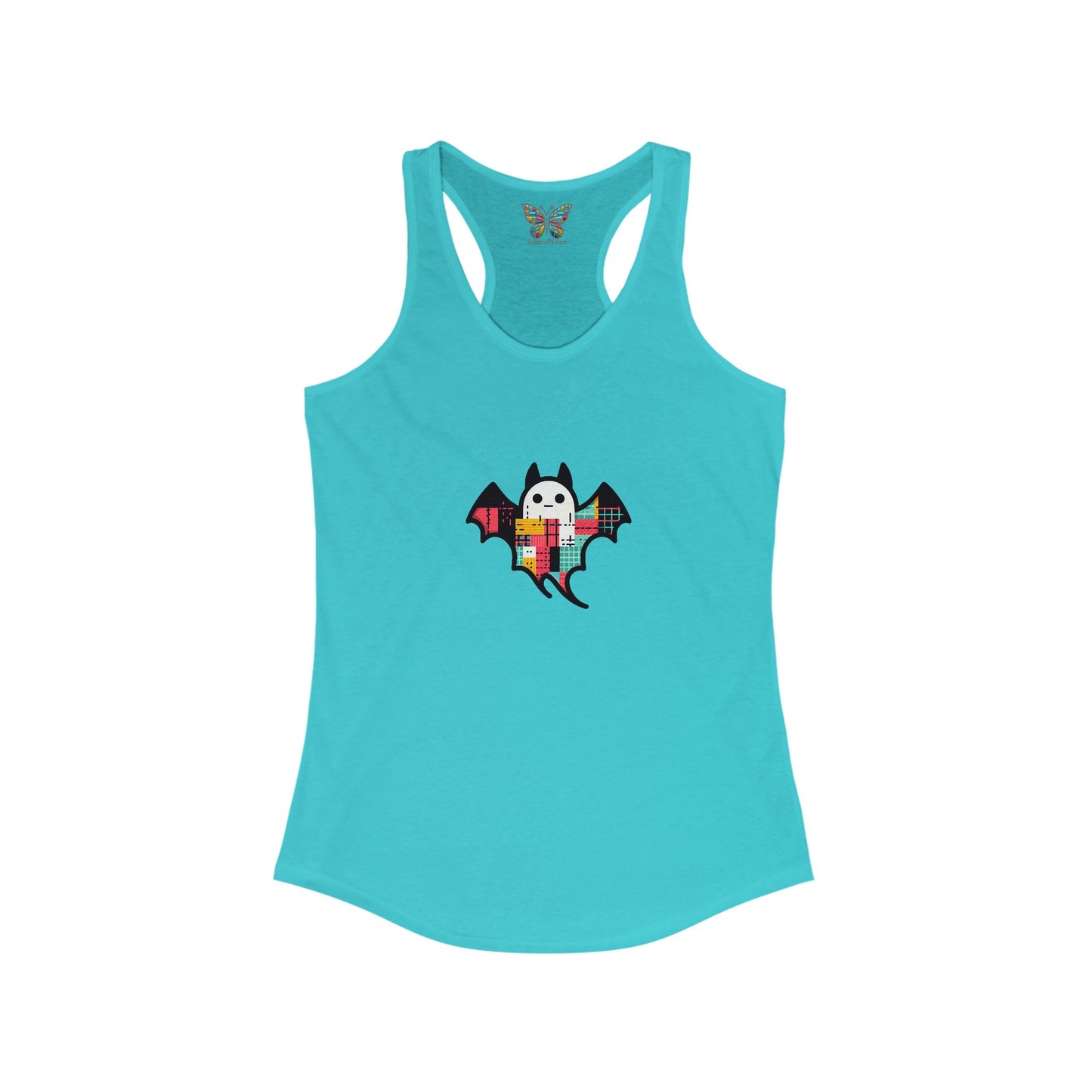 Ghost Bat Eniglotude - Women - Snazzle Tank