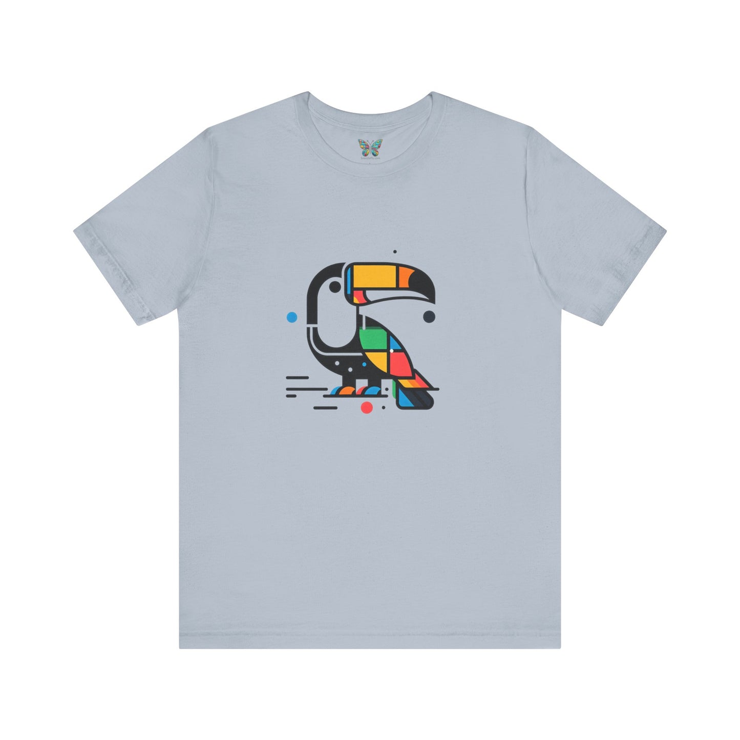 Toucan Jollisity - Snazzle Tee