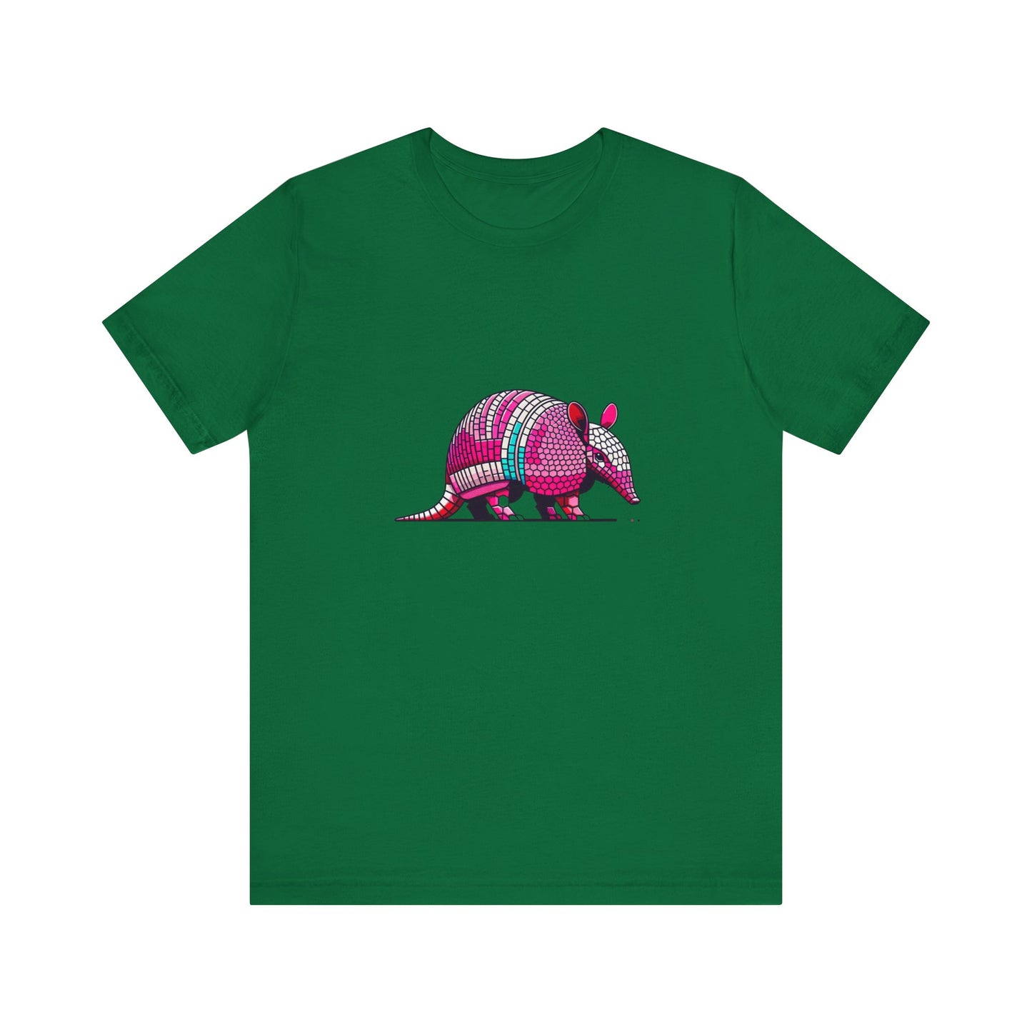 Pink Fairy Armadillo Serenivibes - Snazzle Tee