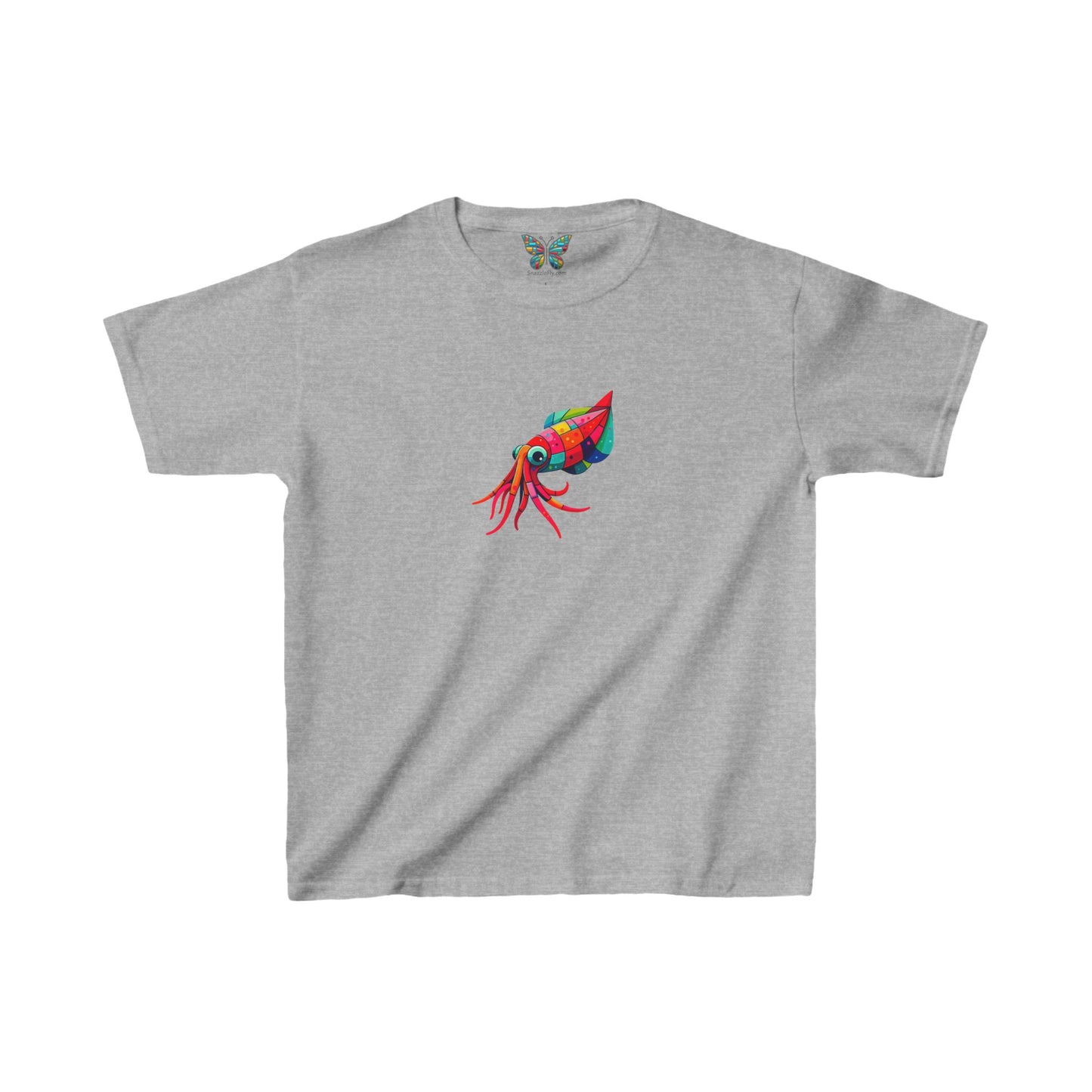 Vampire Squid Blithmosphere - Youth - Snazzle Tee