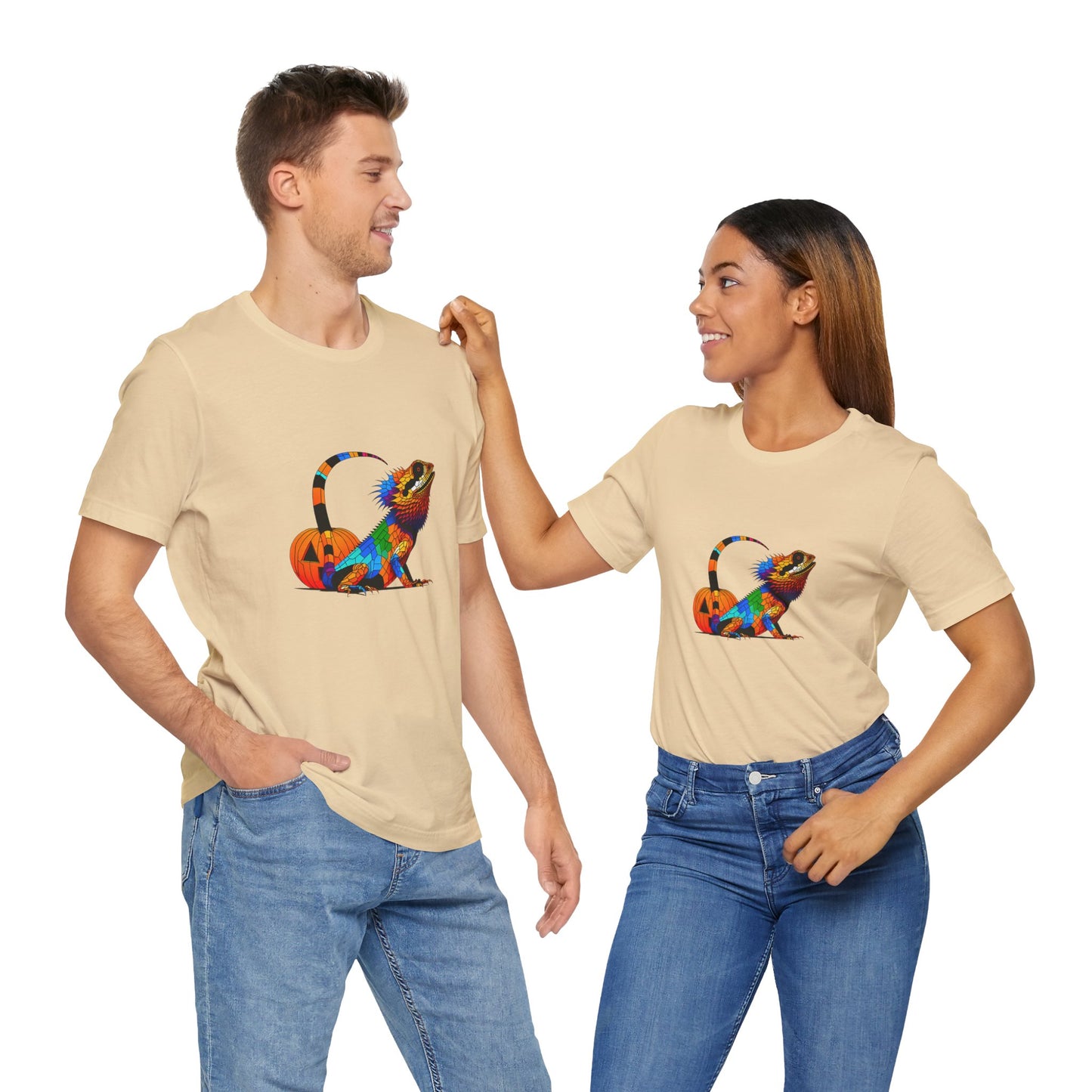 Frilled Lizard Festivique - Snazzle Tee