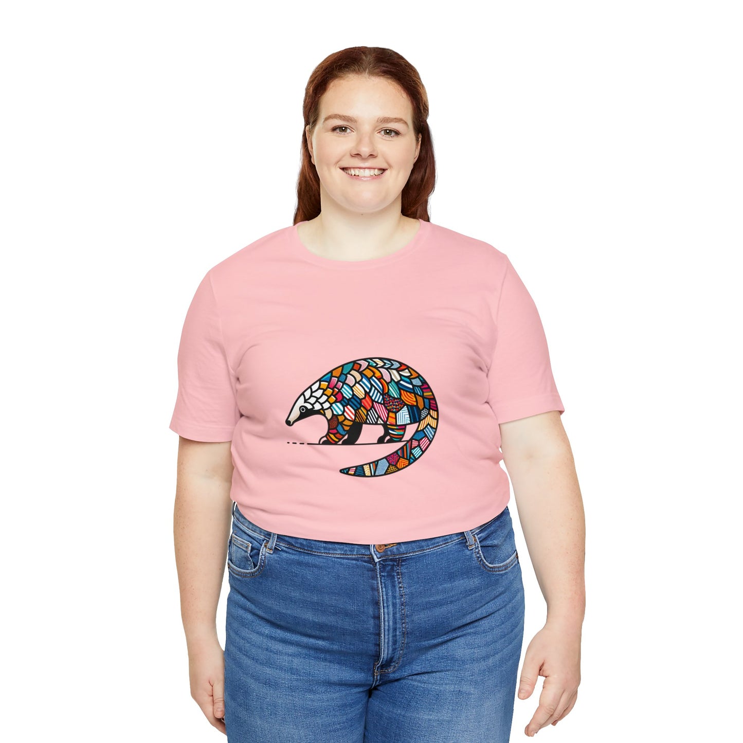 Pangolin Fantascale - Snazzle Tee