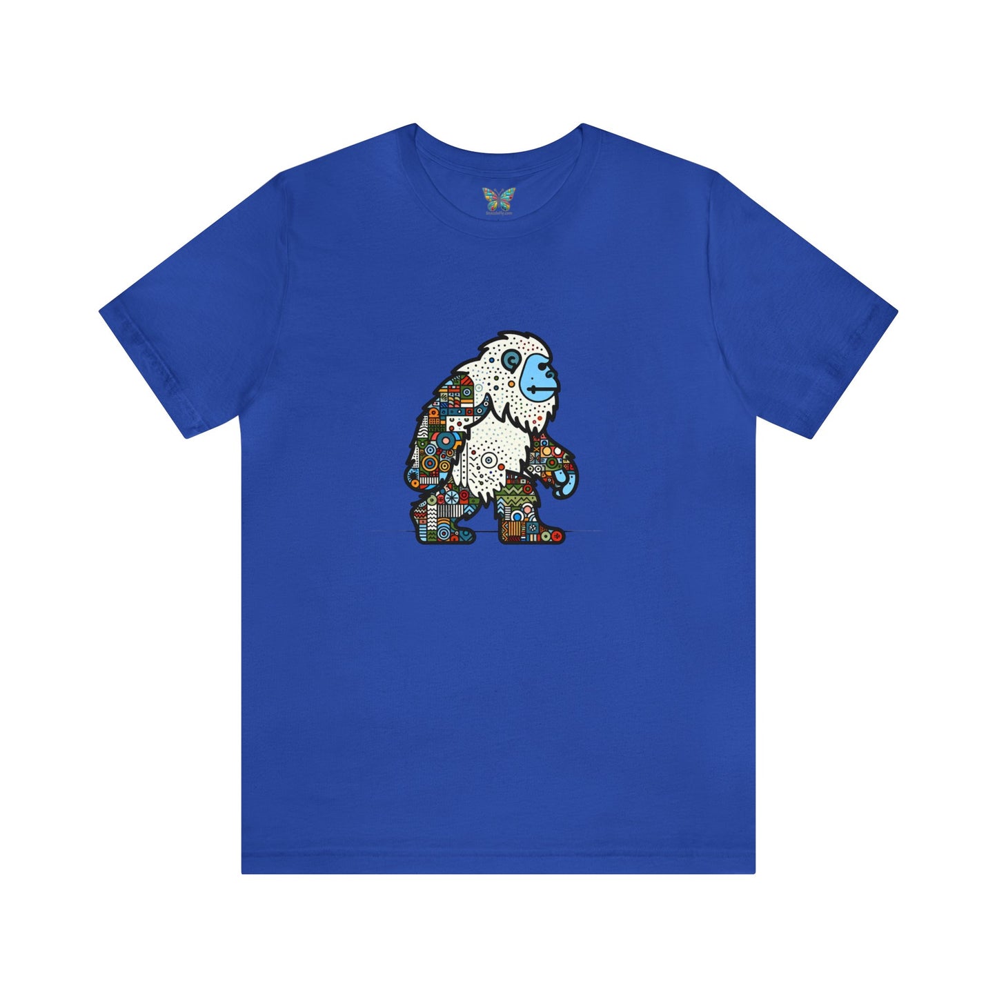 Yeti Mirthoria - Snazzle Tee