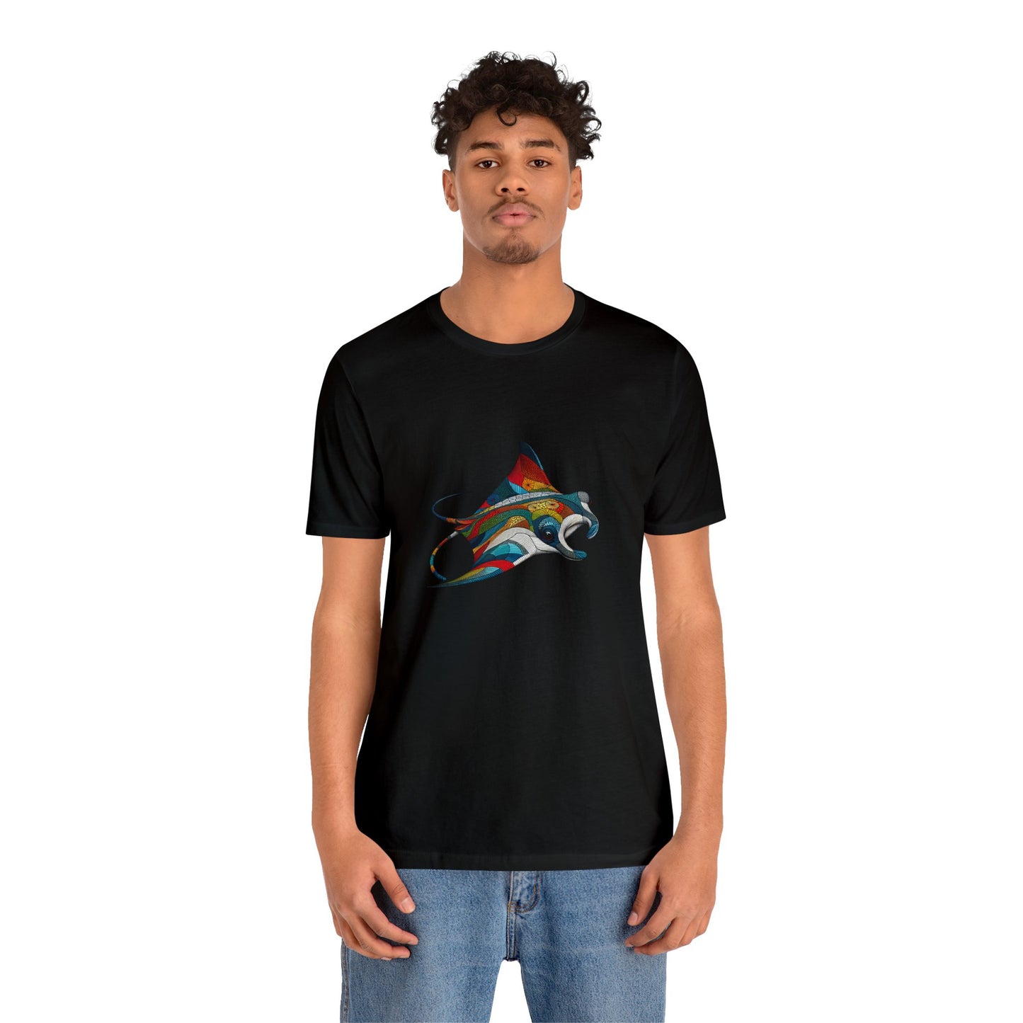 Manta Ray Dazzlethos - Snazzle Tee