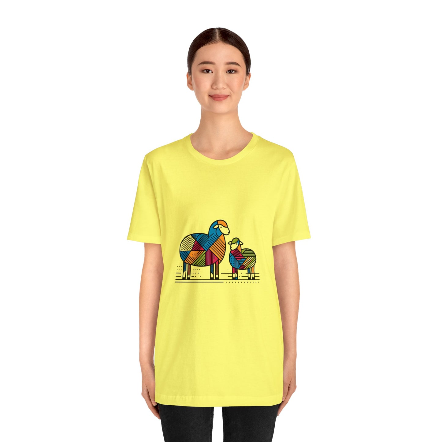 Two Sheep Whimsitality - Snazzle Tee