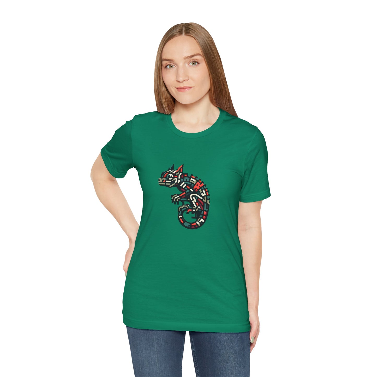 Gargoyle Gecko Jubulentra - Snazzle Tee