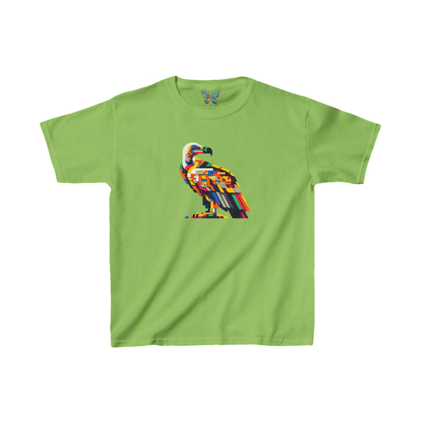 Vulture Veradia - Youth - Snazzle Tee