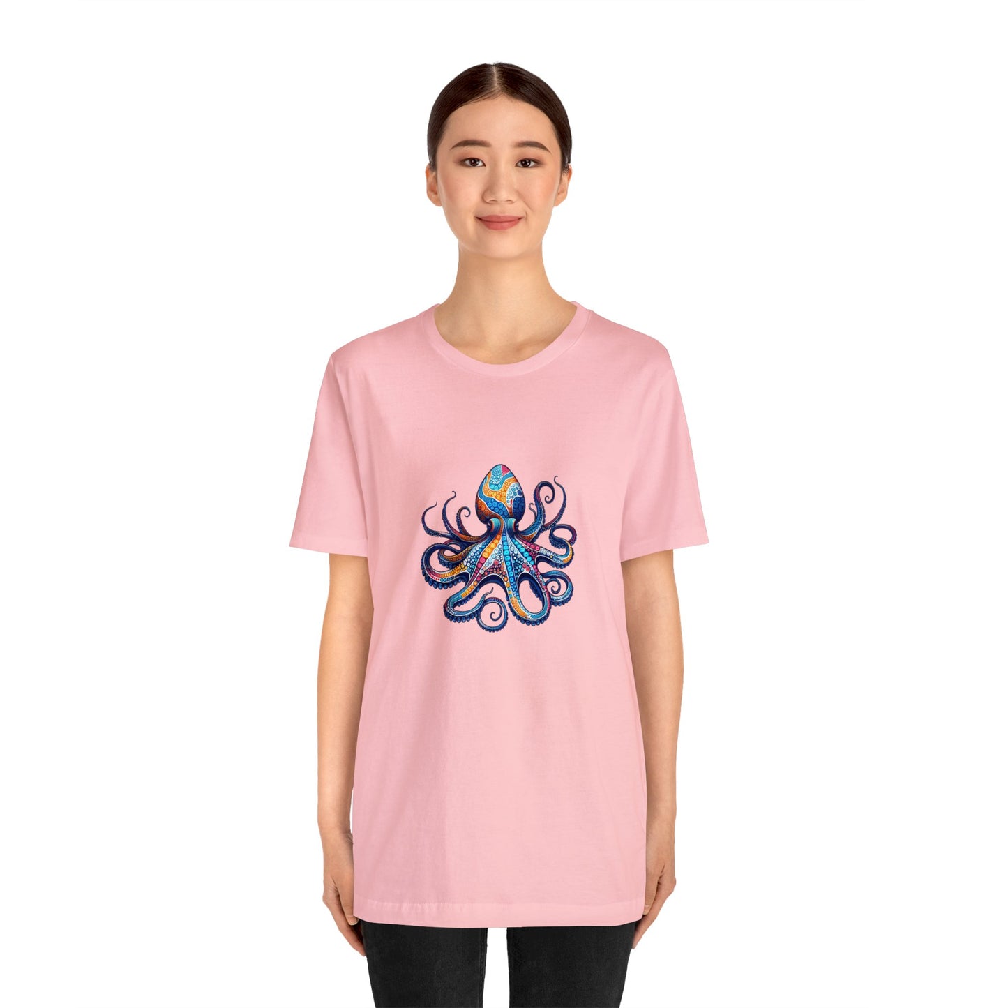 Blue-Ringed Octopus Dazzlethrum - Snazzle Tee