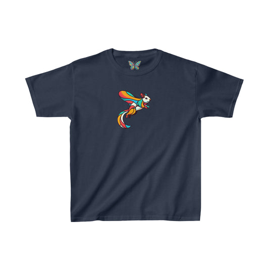Flying Squirrel Exquimelody - Youth - Snazzle Tee