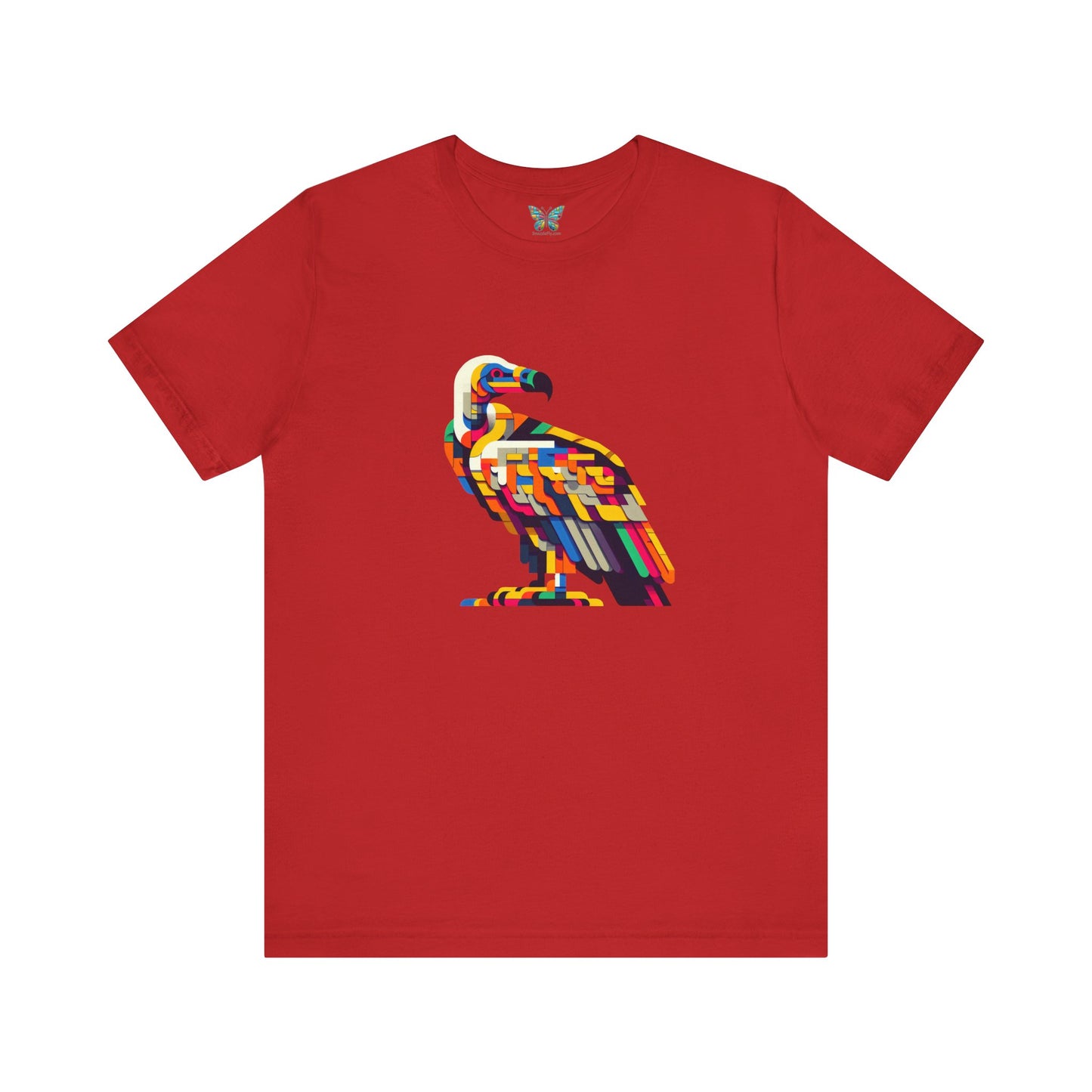 Vulture Veradia - Snazzle Tee