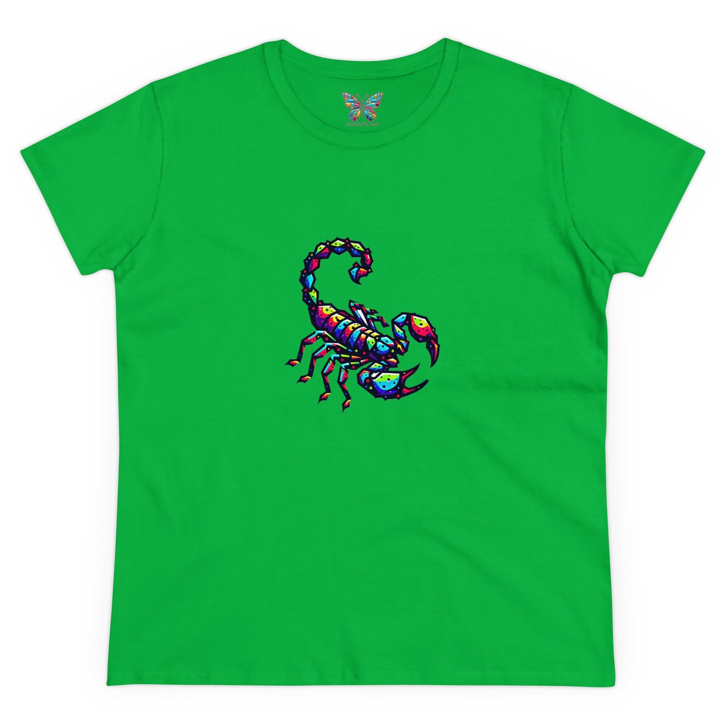 Scorpion Veldulance - Women - Snazzle Tee