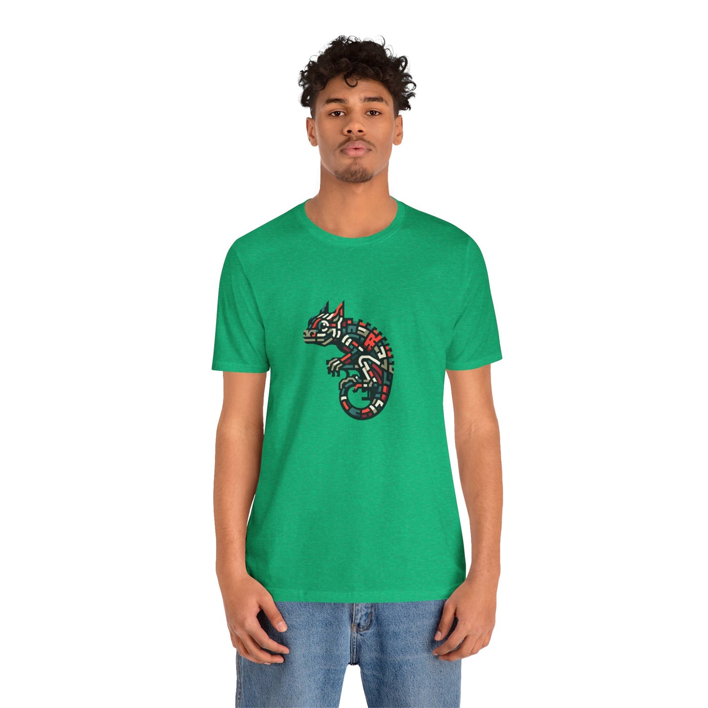 Gargoyle Gecko Jubulentra - Snazzle Tee