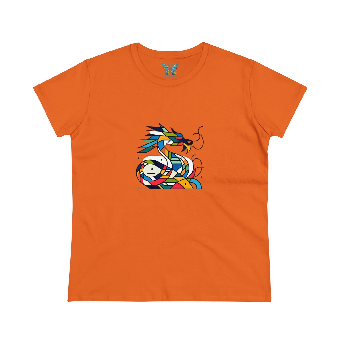 Dragon Serenergetic - Women - Snazzle Tee