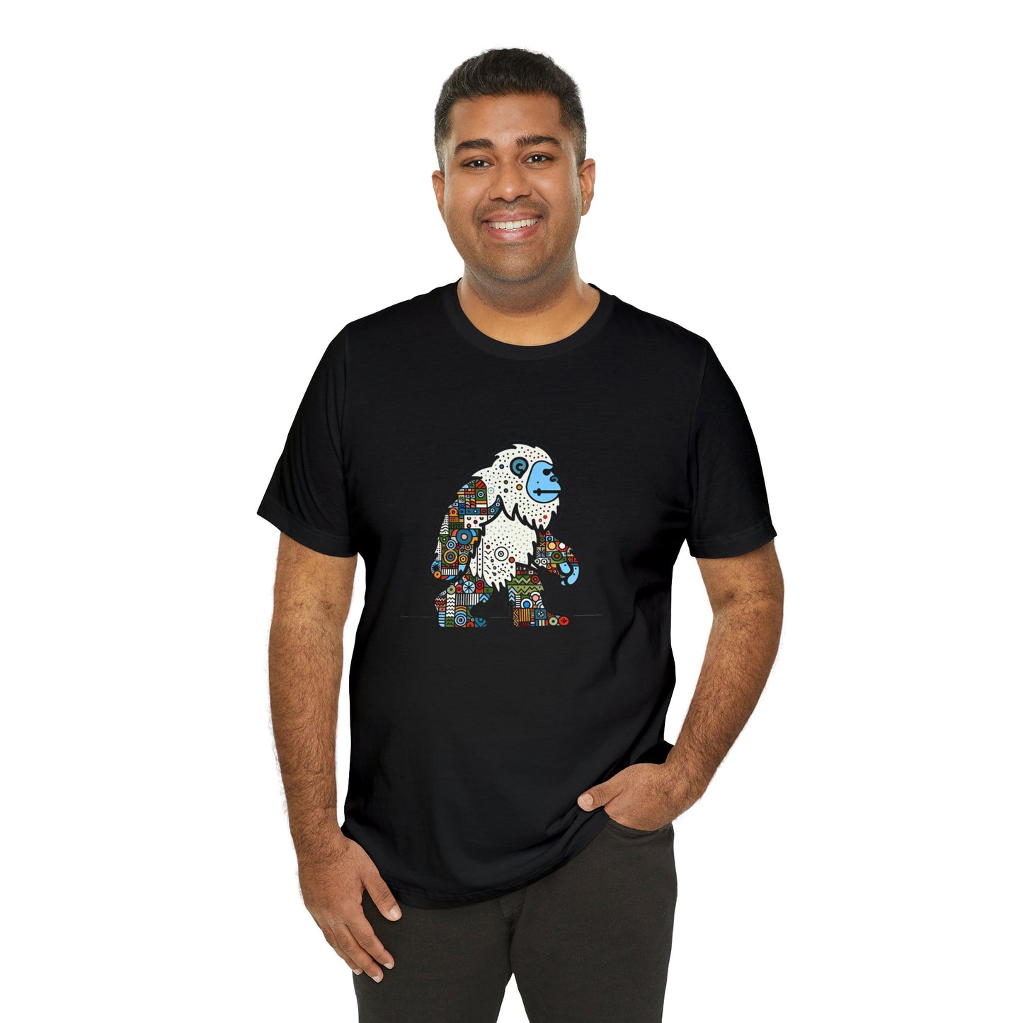 Yeti Mirthoria - Snazzle Tee