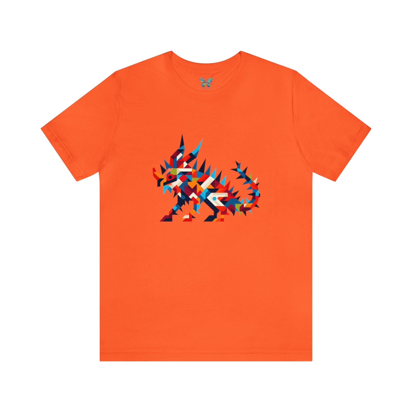 Thorny Devil Euphoristria - Snazzle Tee