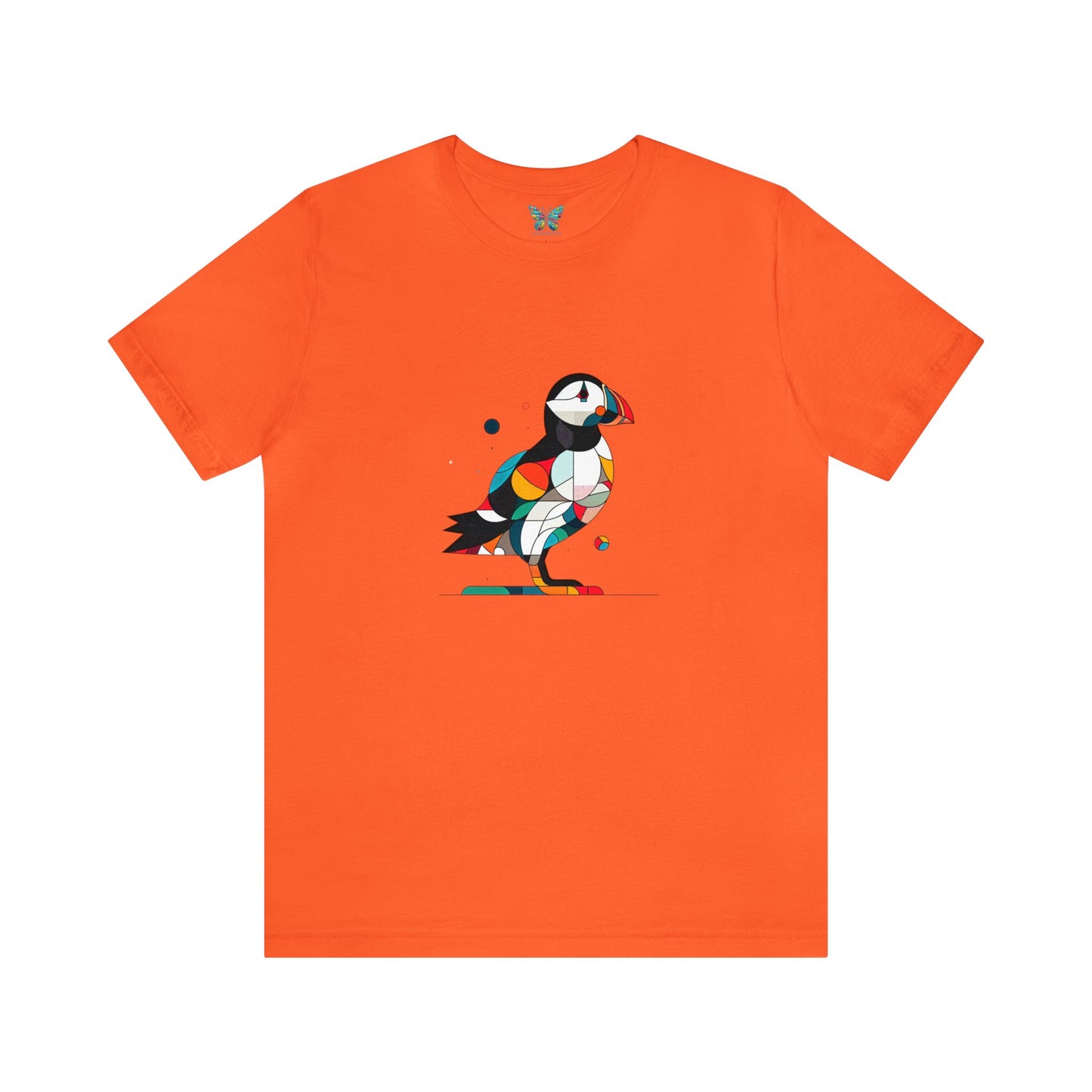 Puffin Splendosity - Snazzle Tee