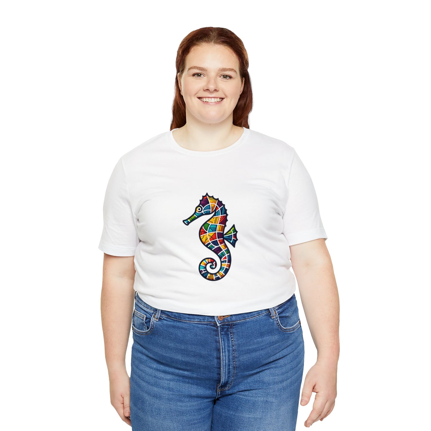 Seahorse Glathisma - Snazzle Tee