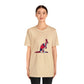 Red Kangaroo Zensweep - Snazzle Tee