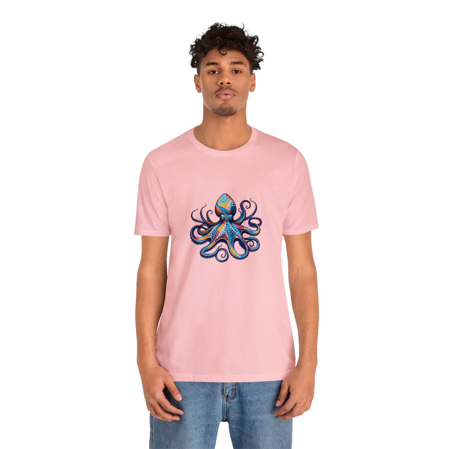 Blue-Ringed Octopus Dazzlethrum - Snazzle Tee