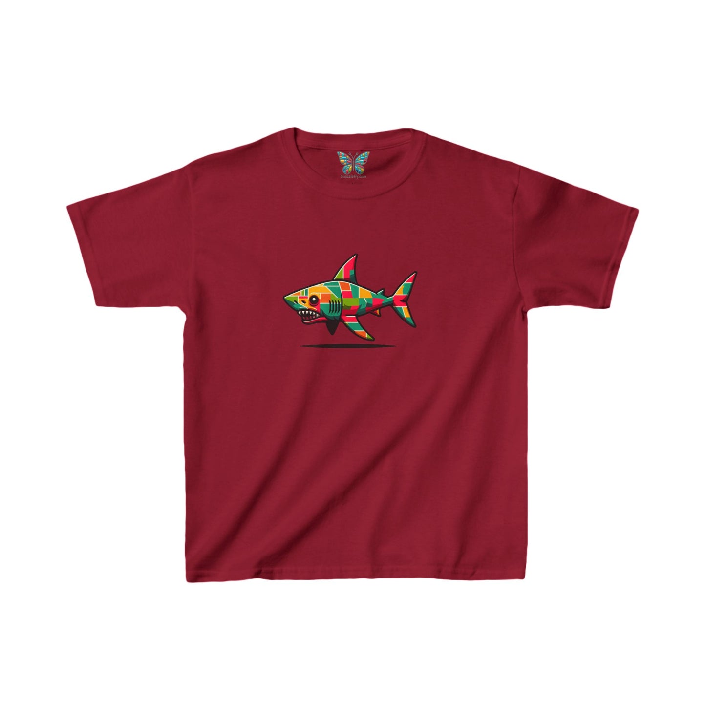 Goblin Shark Sprathasis - Youth - Snazzle Tee