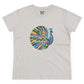 Peacock Blissment - Women - Snazzle Tee