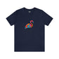 Flamingo Dazzlitude - Snazzle Tee