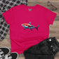 Great White Shark Mysterime - Women - Snazzle Tee