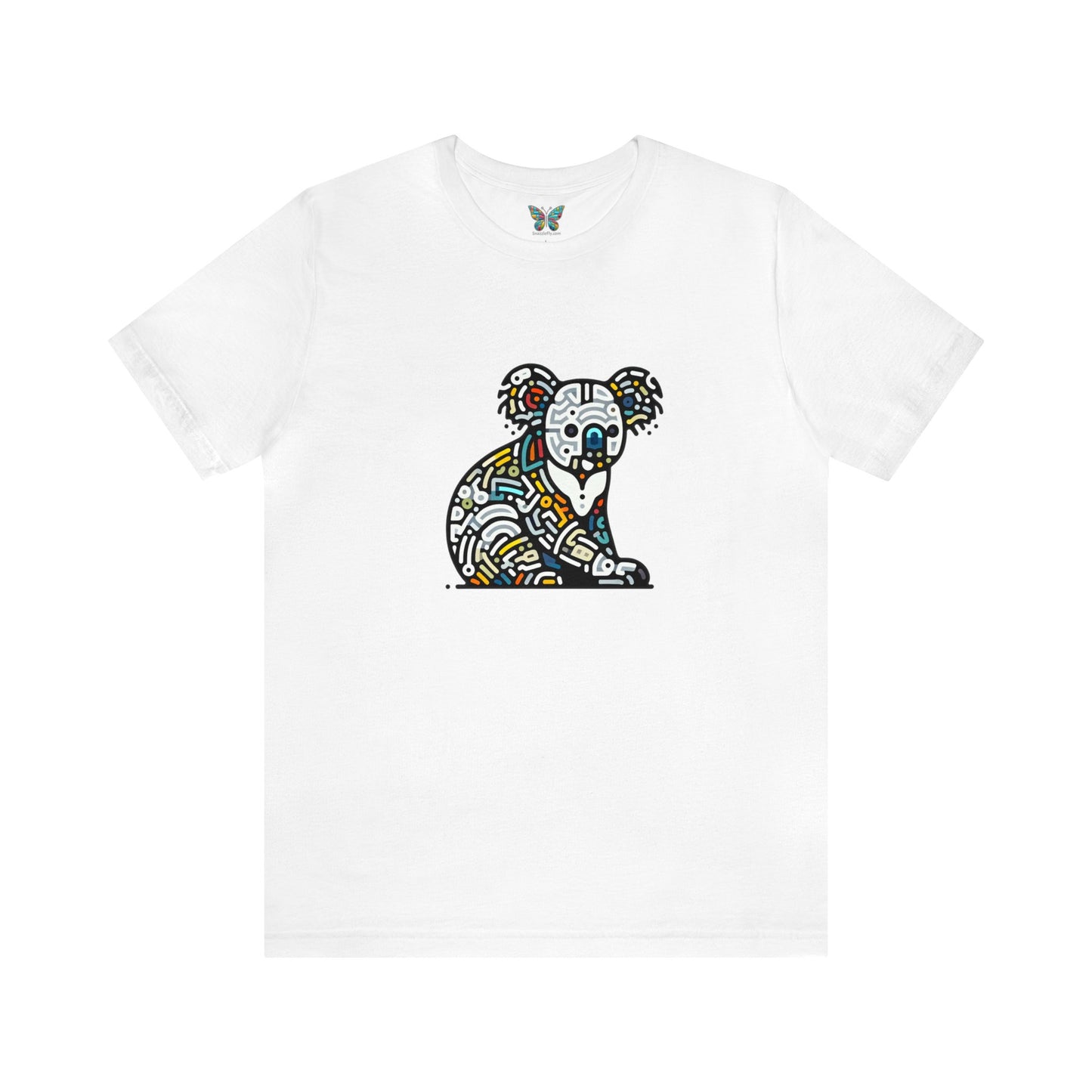 Koala Fuzzlethal - Snazzle Tee