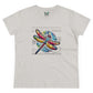 Dragonfly Dazzloresque - Women - Snazzle Tee